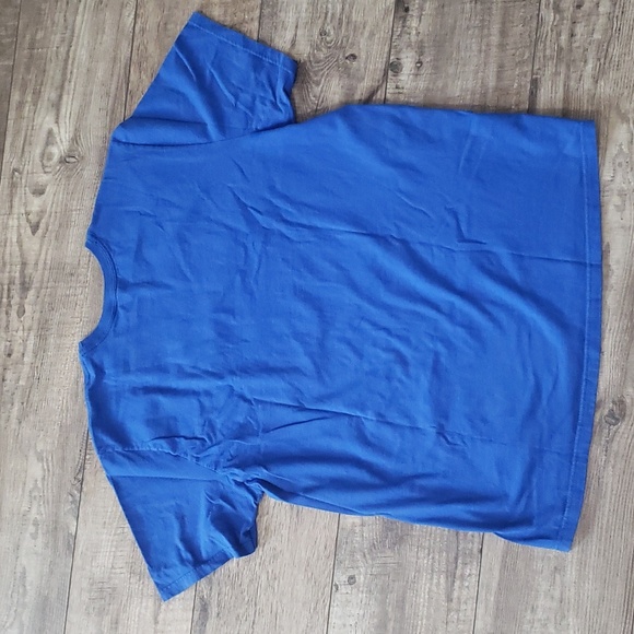 Nike University Florida Gators Blue Football T-shirt - Picture 8 of 8